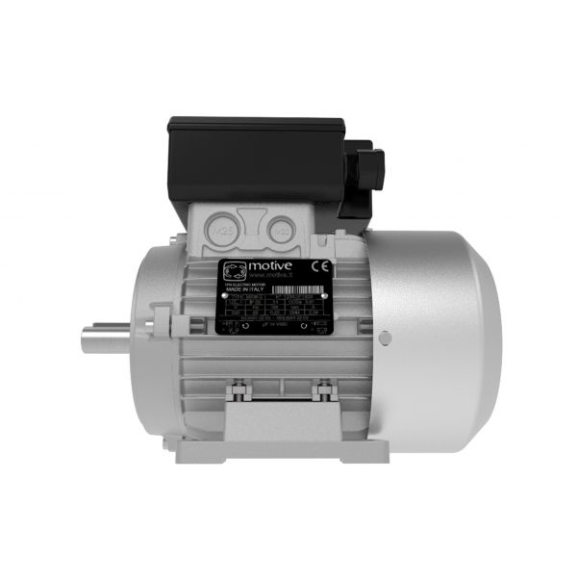 Motore elettrico monofase Mot M100LA-4 B3 kW2,2 230V 1PH-Leggi tutto