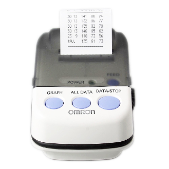 Imprimante OMRON BI pour compteurs 705IT, R7 et Spot Arm-Beschreibung lesen