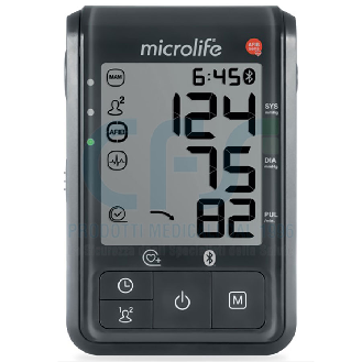 Tensiomètre au bras MICROLIFE AFIB Connect - B6-Lire la description