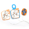 CARDIAC SCIENCE Électrodes de défibrillation Powerheart G5 avec CPRD - Adultes - Originales - FS CARDIAC SCIENCE Électrodes de défibrillation Powerheart G5 avec CPRD - Adultes - Originales - FS