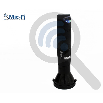 Iridoscope Mic-Fi - WI-FI-Beschreibung lesen