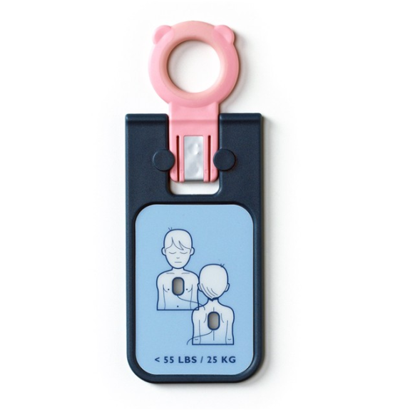 Clé pédiatrique pour défibrillateur PHILIPS HeartStart FRx Clé pédiatrique pour défibrillateur PHILIPS HeartStart FRx-Lire la description