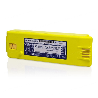 Batterie Lithium pour défibrillateur CARDIAC SCIENCE Powerheart G3 - 9146 - Originale-Lire la description
