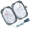 Électrodes de défibrillation PHILIPS Smart Pads II pour Heartstart FRx - Adultes - Originales