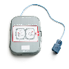 Électrodes de défibrillation PHILIPS Smart Pads II pour Heartstart FRx - Adultes - Originales