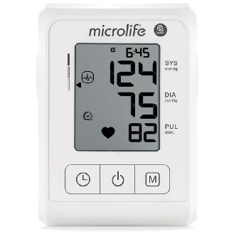 Tensiomètre bras MICROLIFE BP - B1 Classic-Lire la description