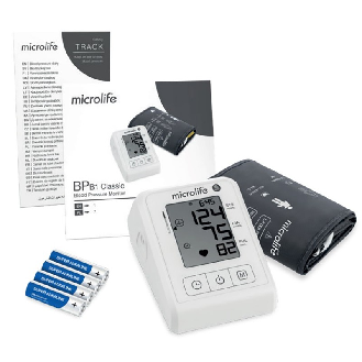 Tensiomètre bras MICROLIFE BP - B1 Classic-Lire la description