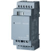 Siemens 6ED1055-1FB00-0BA2 - LOGO! DM8 230R Erweit.-Modul, SV/E/A: 230V/230V/Re