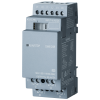 Siemens 6ED1055-1HB00-0BA2 - LOGO! DM8 24R Erweit.-Modul, SV/E/A: 24V/24V/Relai