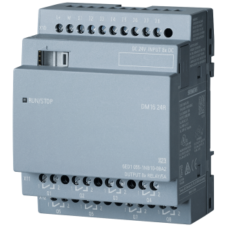 Erweiterungsmodul LOGO! DM16 24R 6ED1055-1NB10-0BA2-Beschreibung lesen