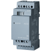 6ED1055-1MM00-0BA2 - LOGO! AM2 AQ Erweiterungsmodul, SV: DC 24V, 2 AA