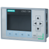 LOGO! TD Text Display, 6-zeilig, 3 Hintergrund-Farben
