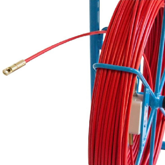 Aiguille détectable en fibre de verre 60m-Lire la description