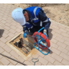Aguja detectable 60 m