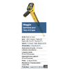 Detector ferromagnético de masas metálicas MAGGIE