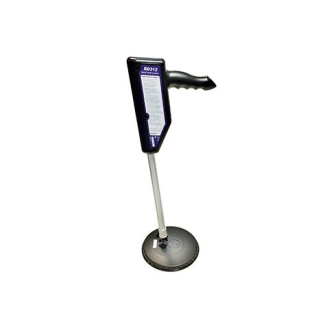 RD312  Metallmassendetektor, geliefert mit Tragetasche.-Beschreibung lesen