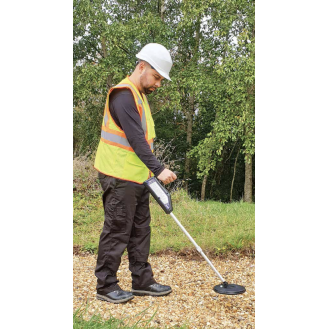 RD312  Metallmassendetektor, geliefert mit Tragetasche.-Beschreibung lesen