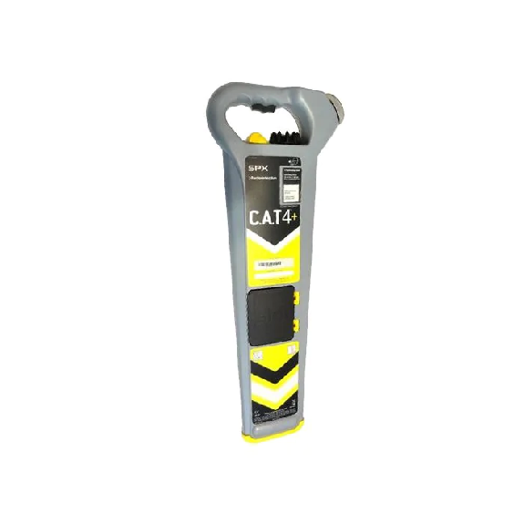 Detector RADIODETECTION CAT4+ con medida de profundidad-Leer más