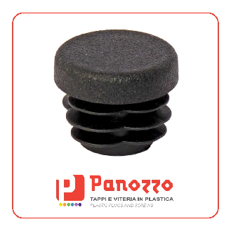 TAPPO IN PLASTICA A LAMELLE TONDO PER TUBI D.102X2-4mm - Prezzo per multipli di 20 pz.-Leggi tutto
