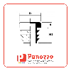 TAPPO IN PLASTICA A LAMELLE TONDO PER TUBI D.10X1-2mm - Prezzo per multipli di 100 pz.