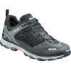 Freizeitschuh Lite Trail, Gr.11, anthrazit/rot