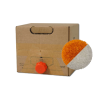 Gel de silice orange incolore bidon 4kg