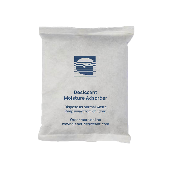 Gel de silice en sachet 500g-Lire la description