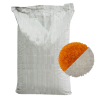 Gel di silice arancione incolore Sacco da 25 kg