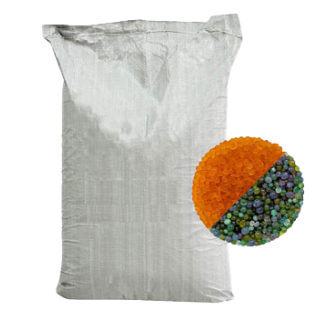 Silicagel Orange-Grün 25kg Beutel-Beschreibung lesen