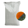 Gel di silice verde-arancio sacco da 25 kg
