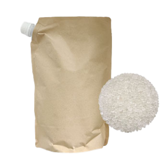Silicagel Weiß 1,0 kg Beutel-Beschreibung lesen