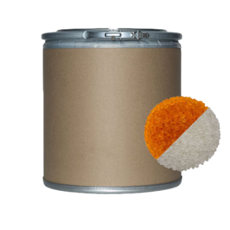 Gel de silice orange incolore fût de 25kg-Lire la description