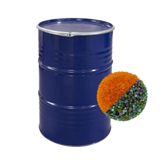 Silicagel Orange-Grün 150kg Fass-Beschreibung lesen