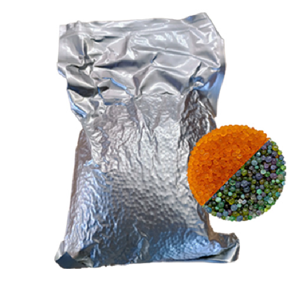 Gel di silice verde-arancio 25x 1 kg-Leggi tutto