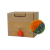 Gel de silice orange-vert bidon 4kg