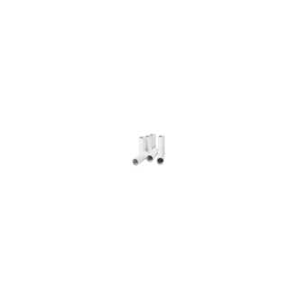 Embout pour spiromètre 65x26x28 (100 unités)-Lire la description