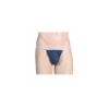Tanga uomo blu - Confezione da 100