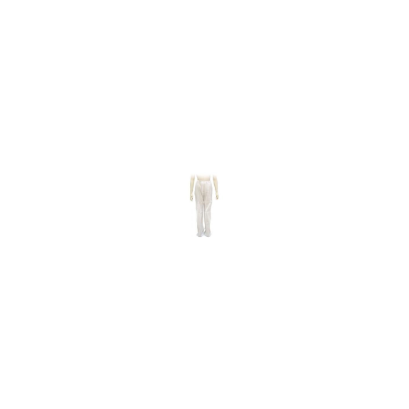 Pantaloni a pressione per pressoterapia CAMI CEL Plastic Therapy - Bianco-Leggi tutto