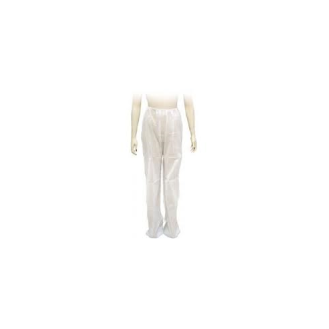 Pantaloni a pressione per pressoterapia CAMI CEL Plastic Therapy - Bianco-Leggi tutto