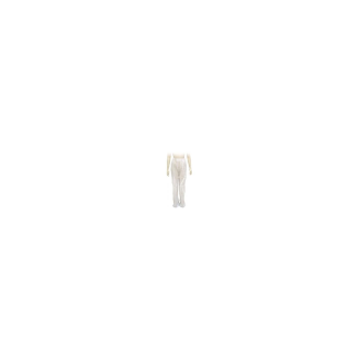 Pantaloni a pressione per pressoterapia CAMI CEL Plastic Therapy - Bianco-Leggi tutto