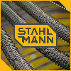 Fitting, Muffenverschraubung für Wasserversorgung mit Außengewinde (M) 15x1/2'' EF