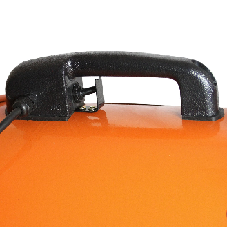 Ventola di Aspirazione - 250mm - Dotto 6m-Leggi tutto