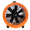 Ventilateur Industriel 250mm 320W avec conduit de 6m