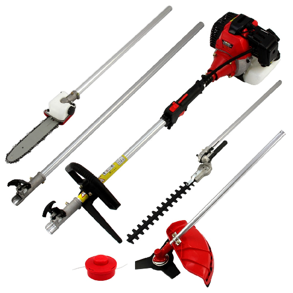Multiutensile 5 in 1 e coclea da 52 cc-Leggi tutto