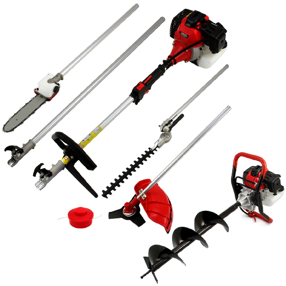 Multiutensile 5 in 1 e coclea da 52 cc-Leggi tutto
