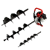 Multiutensile 5 in 1 e coclea da 52 cc