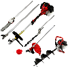 Multiutensile 5 in 1 e coclea da 52 cc