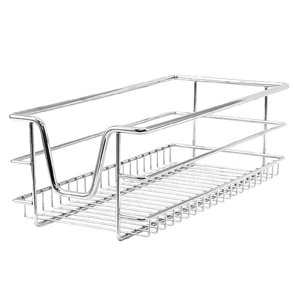 5 x Ausziehbare Küchenschublade - Für 30cm breite Schränke-Beschreibung lesen