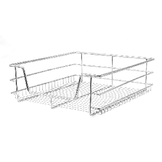 5 Cestos Extraíbles para Mueble de Cocina de 50cm de Ancho-Leer más