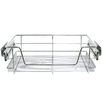5 Cestos Extraíbles para Mueble de Cocina de 60cm de Ancho-Leer más